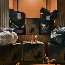 Load image into Gallery viewer, Grow at home kit- Halloween Edition